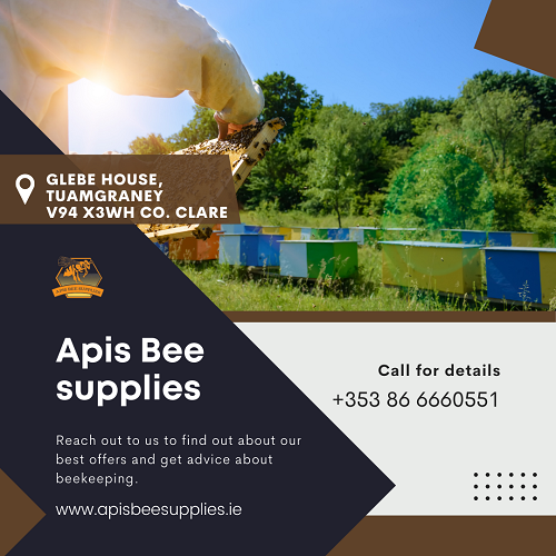 Beehives For Sale